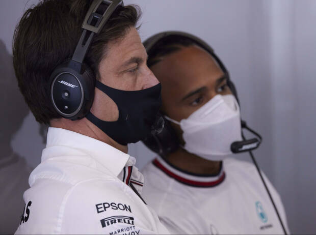 Toto Wolff: Warum Russell derzeit schneller ist als Hamilton