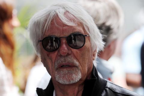 Hamilton “should be happy” with Piquet’s apology over racist remark – Ecclestone