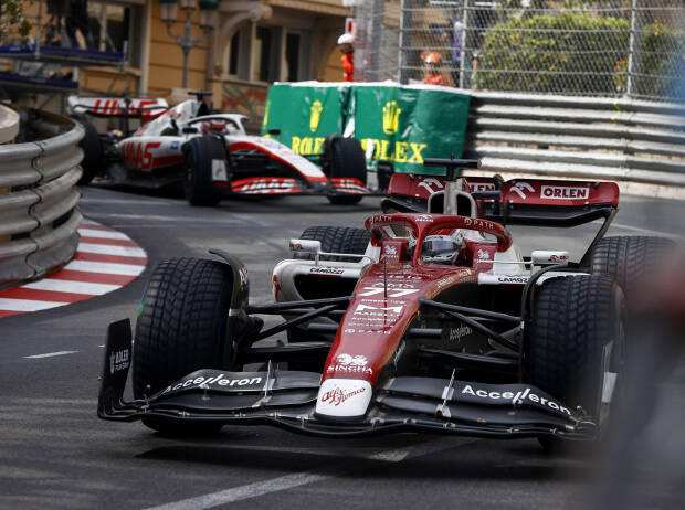 Monaco-Geheimfavorit Valtteri Bottas – Wo ist Alfa Romeos Pace geblieben?