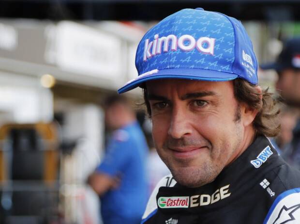 Jetzt doch: Fernando Alonso entschuldigt sich für Kritik an FIA