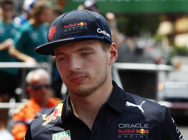 Verstappen verärgert: Rotphasen im Qualifying irritierend