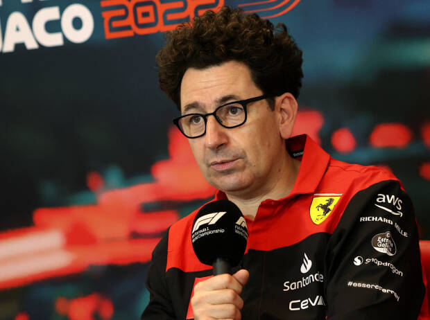 Nach Leclerc-Kritik: Binotto gibt Ferrari-Fehler in Monaco zu