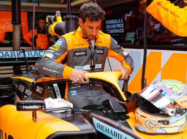 Wie es mit Daniel Ricciardo bei McLaren weitergeht