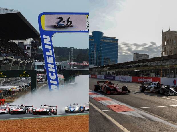 Start in Le Mans vs. Qualifying in Baku: So reagiert der Formel-1-Veranstalter