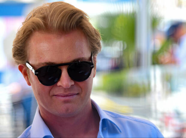 Nicht geimpft: Nico Rosberg hat Formel-1-Verbot!