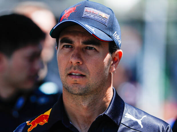 Helmut Marko erklärt: Warum Red Bull so früh mit Sergio Perez verlängert hat