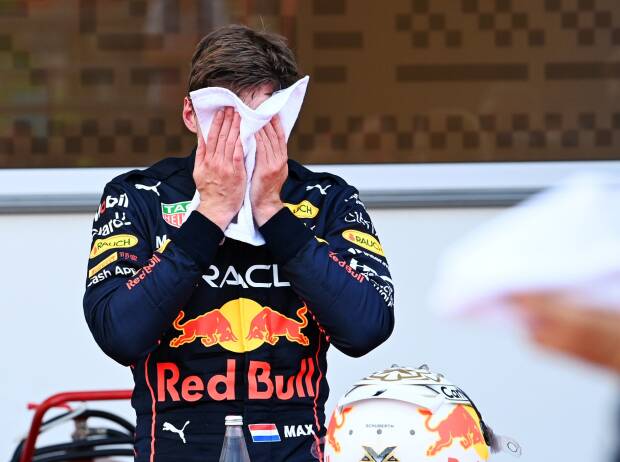 Max Verstappen: Design des Red Bull “sehr schwierig” für meinen Fahrstil