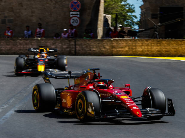 Helmut Marko: Red Bull will “fairen Kampf” mit Ferrari