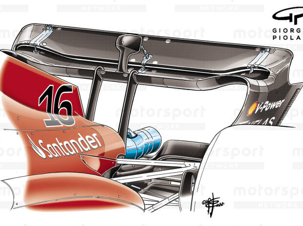 Ferrari-Teamchef Mattia Binotto: Neuer Heckflügel funktioniert Ferrari-Teamchef Mattia Binotto: Neuer Heckflügel funktioniert