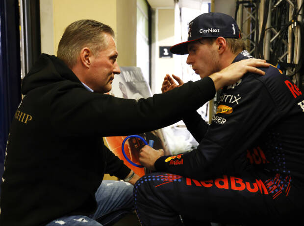 Red Bull: Kritik von Jos Verstappen “nicht fundiert und nicht hilfreich”