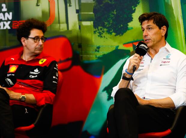 Ehemalige Wolff-Assistentin in wichtiger FIA-Position: Ferrari äußert Besorgnis