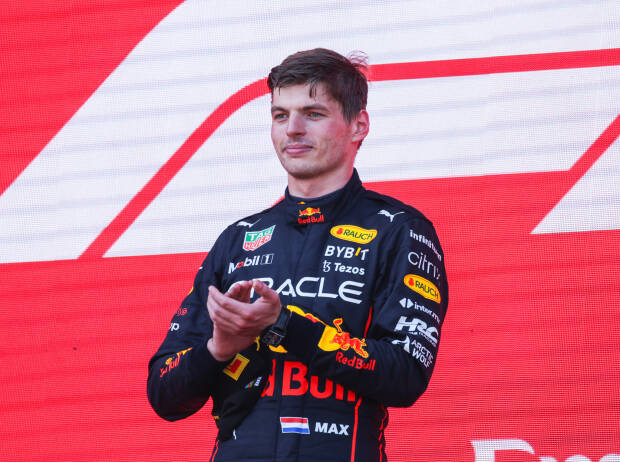 Horner: Verstappen hat im Rennen weniger Probleme als im Qualifying
