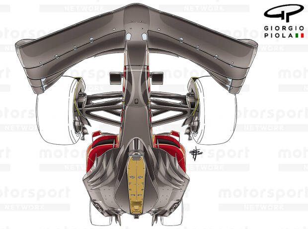 Formel-1-Technik: Wie die Teams das Porpoising bekämpft haben