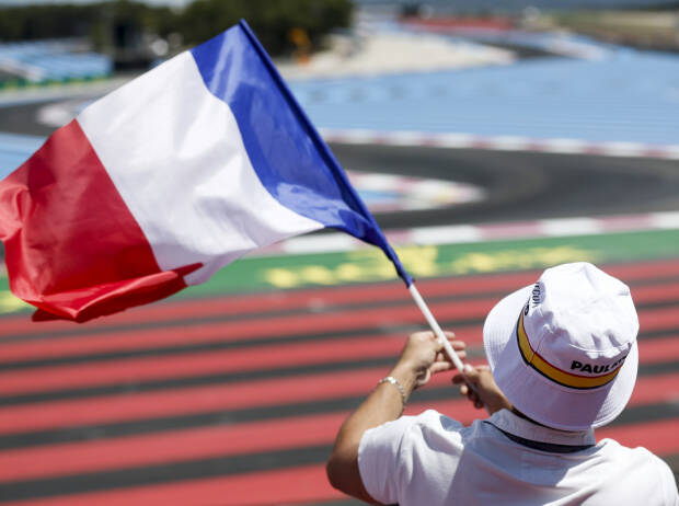 Nizza plant Formel-1-Grand-Prix: Gefahr für Le Castellet und Monaco?