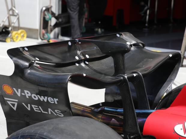 Formel-1-Technik: Die Heckflügel-Updates für Montreal