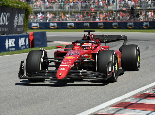 Charles Leclerc klagt: Hat Ferrari-Boxenstopp das Podium gekostet?