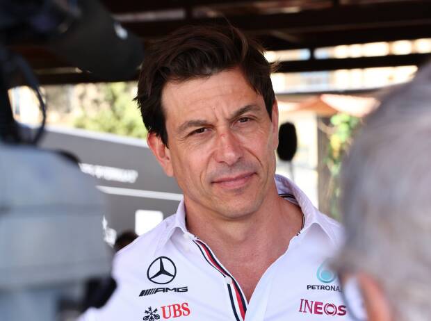 Wolff kritisiert andere Formula 1-Teamchefs als “hinterhältig” und “erbärmlich”