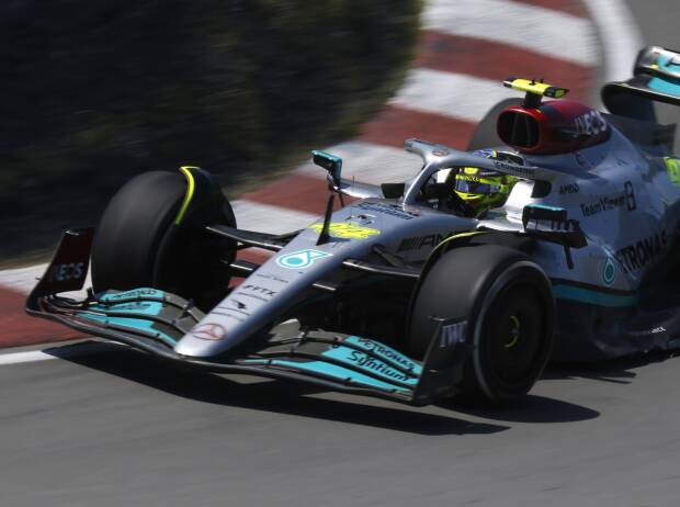 Mercedes vor Silverstone: “Müssen auch ehrlich sein zu uns selbst”