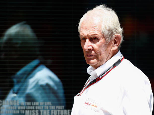 Helmut Marko wundert sich: Wie konnte Mercedes so schnell reagieren?