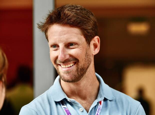 Grosjean: Hätte Angebot eines Comebacks zu Haas abgelehnt Grosjean: Hätte Angebot eines Comebacks zu Haas abgelehnt