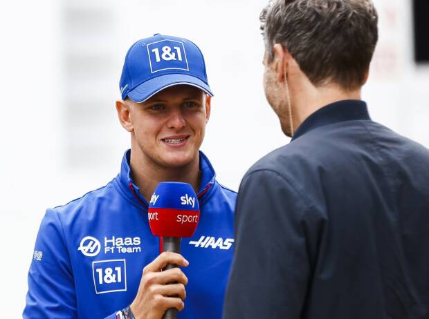 Mick Schumacher hofft auf ersten Punkt: Silverstone könnte Haas liegen!