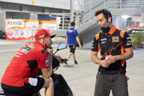 Petrucci: ‘Good guy’ Jack Miller ‘will do well’ at KTM – EXCLUSIVE Petrucci: ‘Good guy’ Jack Miller ‘will do well’ at KTM – EXCLUSIVE