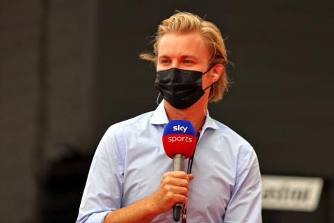 Rosberg banned from F1 paddock due to no COVID-19 vaccine