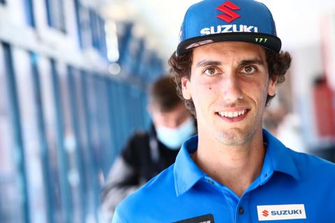 'I think I deserve a 2023 bike' – Alex Rins 'has options'