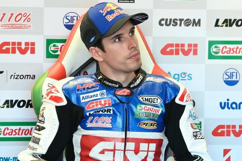 Ducati confirm Alex Marquez in talks to join Gresini