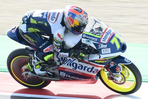 Dutch Moto3 Grand Prix, Assen – Qualifying Results