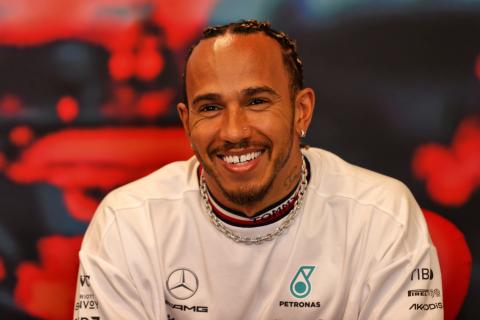 Lewis Hamilton stunning eight-figure charity donation – more than Mo Salah!