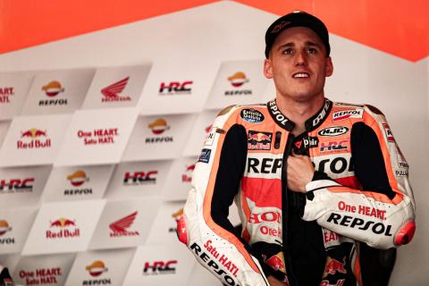 Pol Espargaro ‘in pain’ after violent second FP1 crash; ‘Today I was the limit’