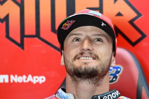 Official: Jack Miller signs two-year deal with KTM