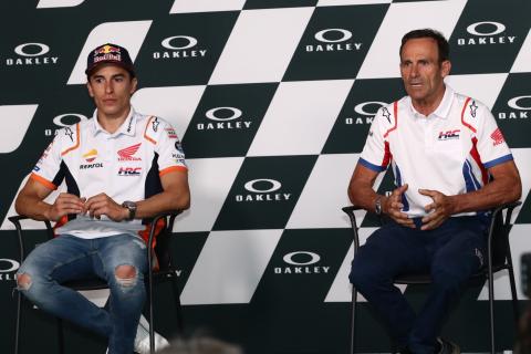 Puig tight-lipped on Mir, Rins rumours, expects Marc Marquez to return in 2022