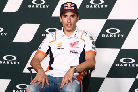 '30 degrees': Marc Marquez recovering after 'satisfactory’ fourth surgery on arm