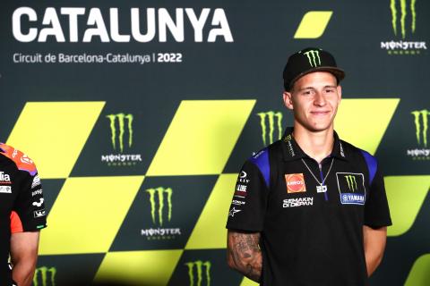 Quartararo: Yamaha’s engine pledge convinced me to stay