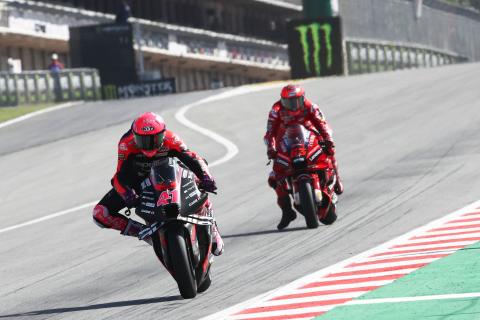 2022 MotoGP Catalunya 2.Antrenman Sonuçları