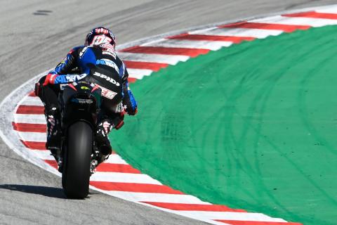 2022 Moto2 Catalunya 3.Antrenman Sonuçları