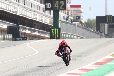 2022 MotoGP Catalunya 3.Antrenman Sonuçları