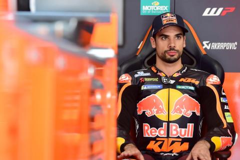 Oliveira: KTM will always have a special place in my heart