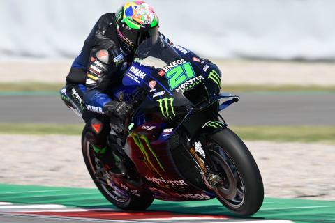 Five MotoGP riders that surprised us during qualifying at Catalunya