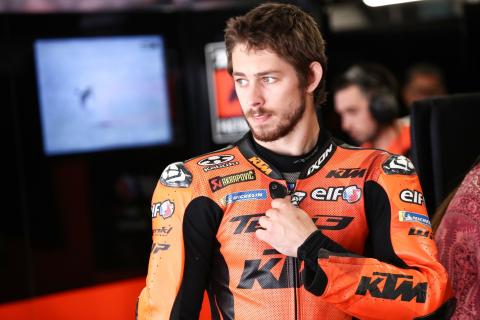 Gardner: ‘Nothing else we can do, I can’t buy a Ducati’; unsure of MotoGP future