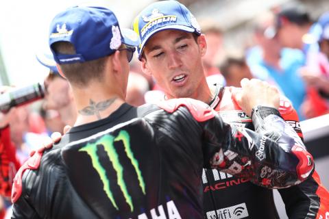 Espargaro’s biggest threat for Catalunya win – Bagnaia, Quartararo or rear tyre?