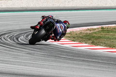 Catalunya MotoGP Test Results – Monday lap times (12pm)