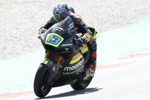 2022 Moto2 Catalunya Yarış Sonuçları