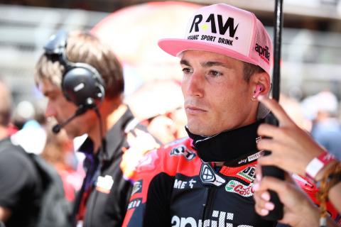 Rider Ratings: How much does lapse of concentration cost Aleix Espargaro?