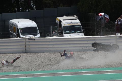 MotoGP Stewards: Why Nakagami wasn’t penalised in Catalunya