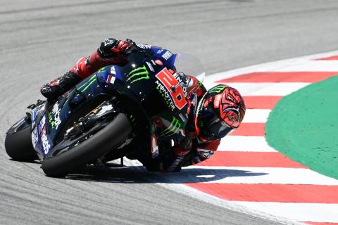 Sensational Quartararo wins as Espargaro makes dramatic blunder