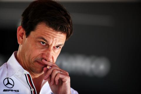 Wolff blasts rivals 'pitiful' behaviour in F1 bouncing row