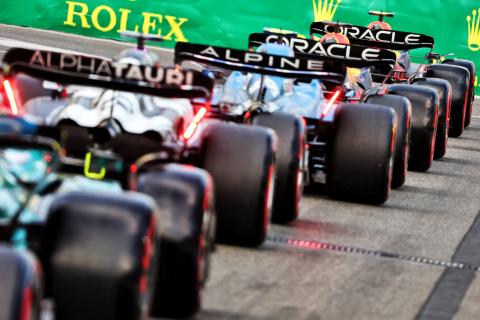 2022 Formula 1 Azerbaycan Sıralama Sonuçları